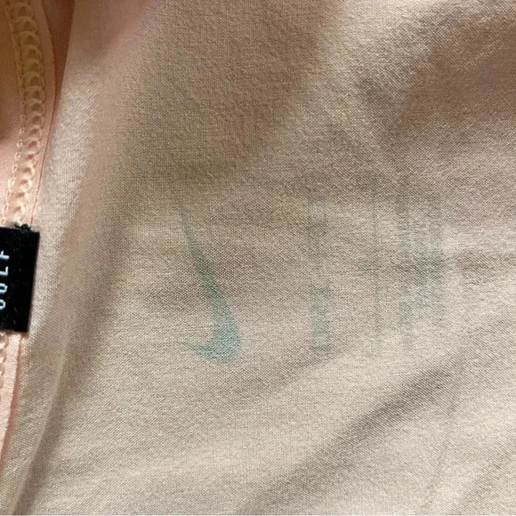 Nike Women's Dri-Fit Ace Golf Dress Suit Sleeveless Large - Picture 10 of 10